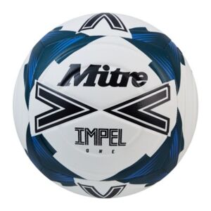 Impel One Football - White/Blue Thumbnail