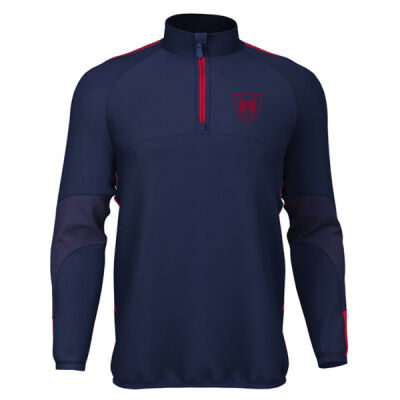 Guildford County 6th Form Sport 1/4 Zip Thumbnail