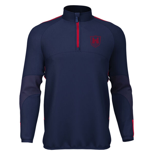 Guildford County 6th Form Sport 1/4 Zip Thumbnail