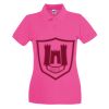 Women's premium polo Thumbnail